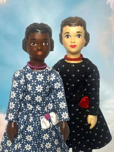 Hitty & Hattie